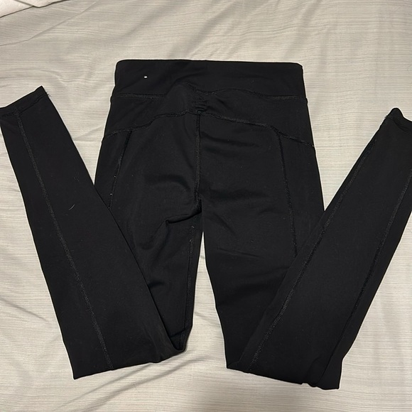 aeropostale's black leggings, size small, good condition - Picture 2 of 2